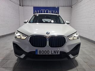 BMW X1 xDrive25e