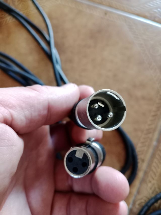 Cables XLR & Jack - Música