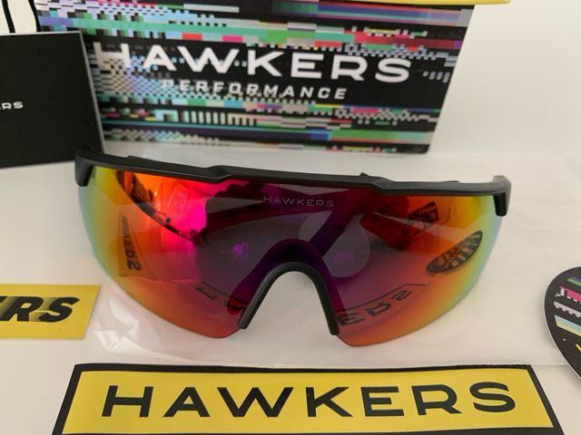 HAWKERS Gafas Deportivas Polarizadas