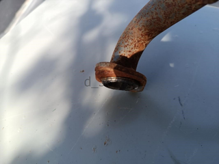 Tubo de escape Peugeot Trekker 50