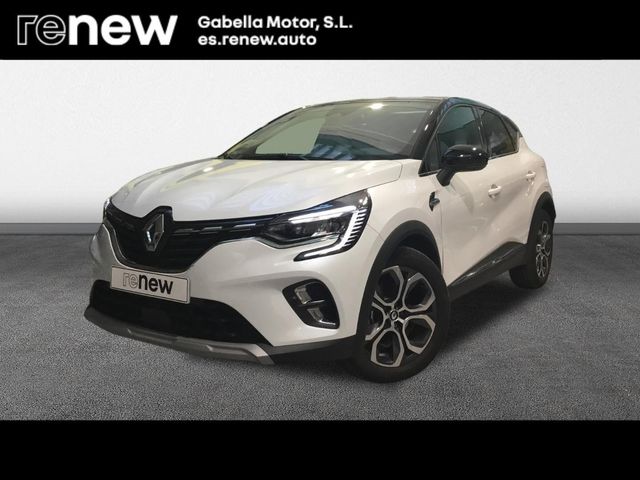 RENAULT Captur Híbrido Enchufable Captur E-TECH Híbrido Enchufable Fast Track 117kW