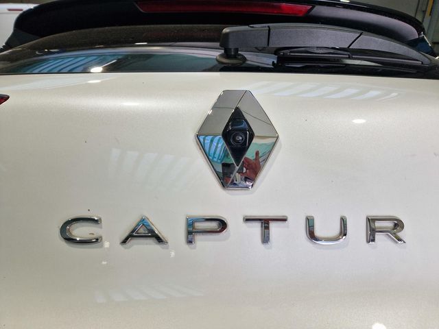 RENAULT Captur Híbrido Enchufable Captur E-TECH Híbrido Enchufable Fast Track 117kW