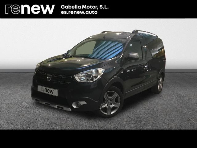 DACIA Dokker Diesel Dokker 1.5Blue dCi Stepway Comfort 70kW
