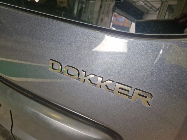 DACIA Dokker Diesel Dokker 1.5Blue dCi Stepway Comfort 70kW