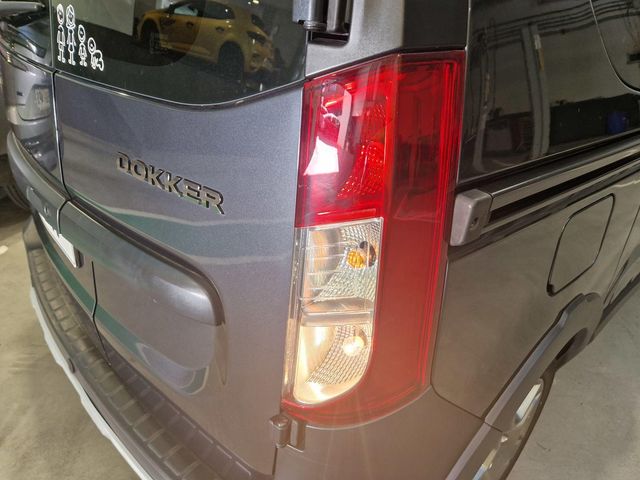 DACIA Dokker Diesel Dokker 1.5Blue dCi Stepway Comfort 70kW