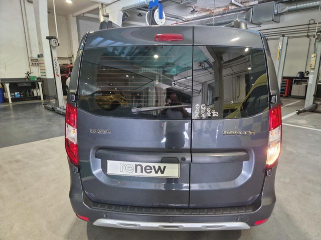 DACIA Dokker Diesel Dokker 1.5Blue dCi Stepway Comfort 70kW