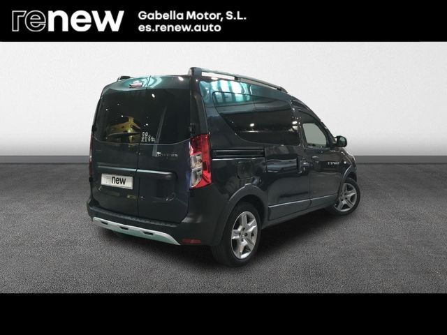 DACIA Dokker Diesel Dokker 1.5Blue dCi Stepway Comfort 70kW