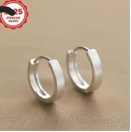 Aros plata 925 - Pendientes Plata