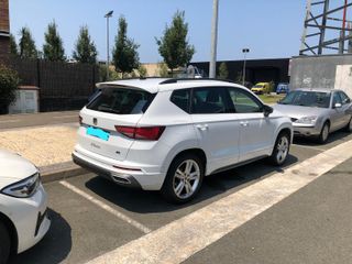 SEAT Ateca 2024 1.5 TSI 110(kw) 150cv fr edition 