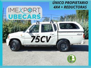 Mahindra Goa Pick-Up DC 4X4