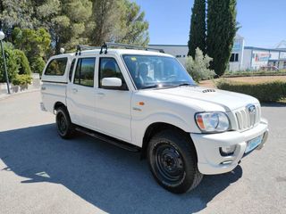 Mahindra Goa Pick-Up DC 4X4