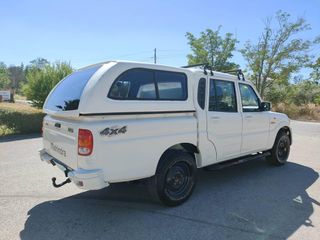 Mahindra Goa Pick-Up DC 4X4