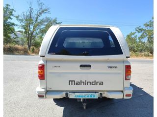 Mahindra Goa Pick-Up DC 4X4