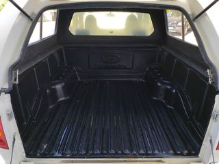 Mahindra Goa Pick-Up DC 4X4