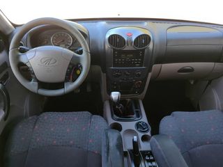 Mahindra Goa Pick-Up DC 4X4