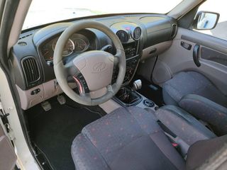Mahindra Goa Pick-Up DC 4X4