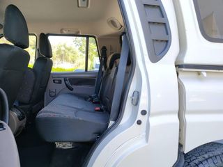 Mahindra Goa Pick-Up DC 4X4