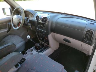Mahindra Goa Pick-Up DC 4X4