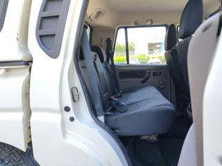 Mahindra Goa Pick-Up DC 4X4
