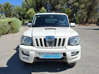 Mahindra Goa Pick-Up DC 4X4