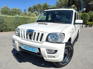 Mahindra Goa Pick-Up DC 4X4
