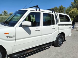 Mahindra Goa Pick-Up DC 4X4