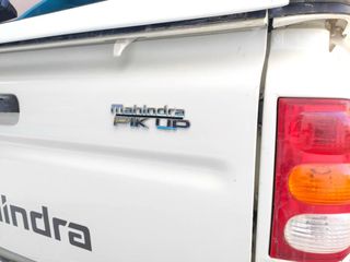 Mahindra Goa Pick-Up DC 4X4
