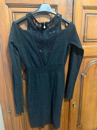 Vestito nero - elegante e raffinato