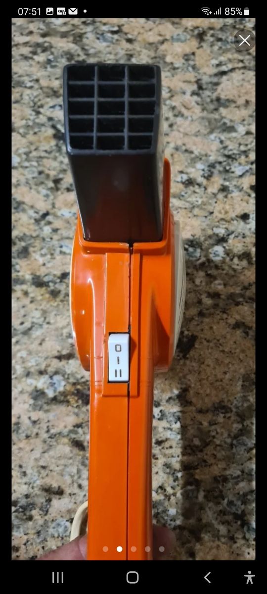 Phon Termozeta anni '70 vintage