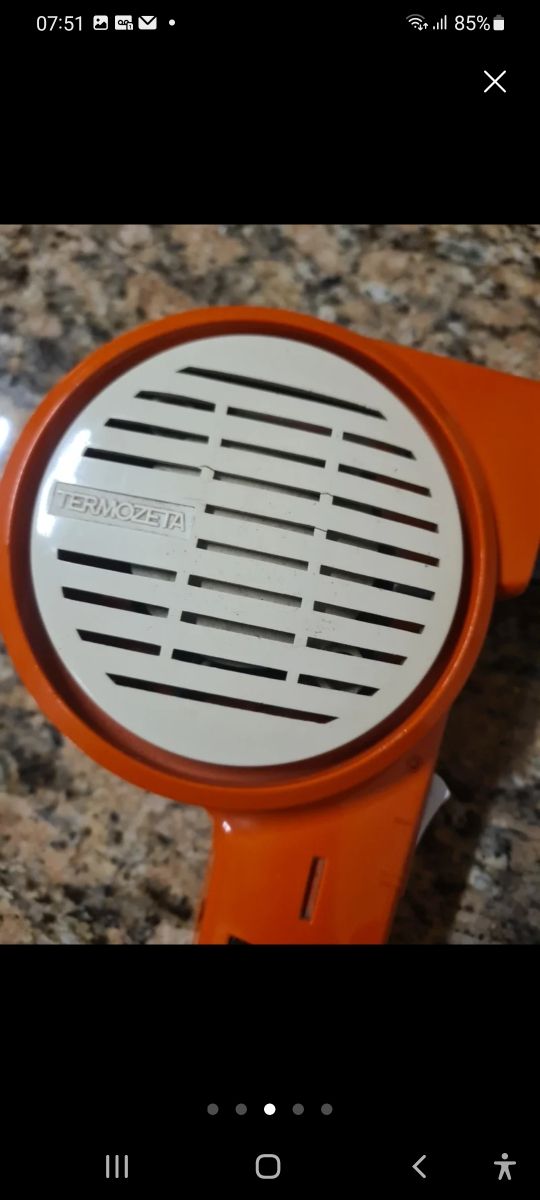 Phon Termozeta anni '70 vintage