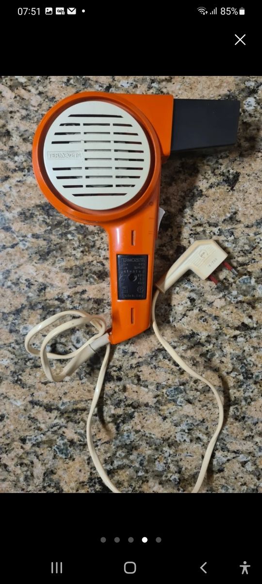 Phon Termozeta anni '70 vintage