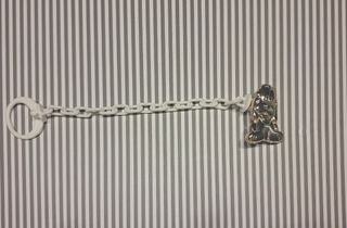 LOTE cadena chupete Tous y Disney Pluto