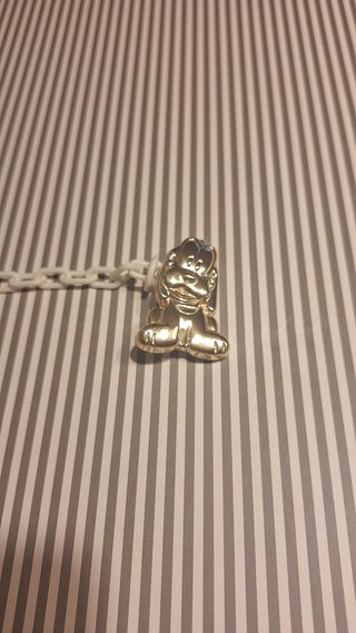 LOTE cadena chupete Tous y Disney Pluto