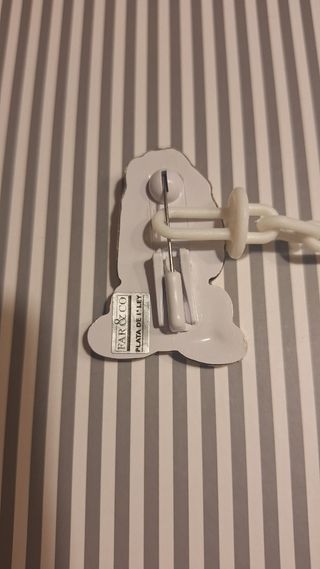 LOTE cadena chupete Tous y Disney Pluto