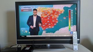 TV Sony Bravia 32" KDL-32V2000