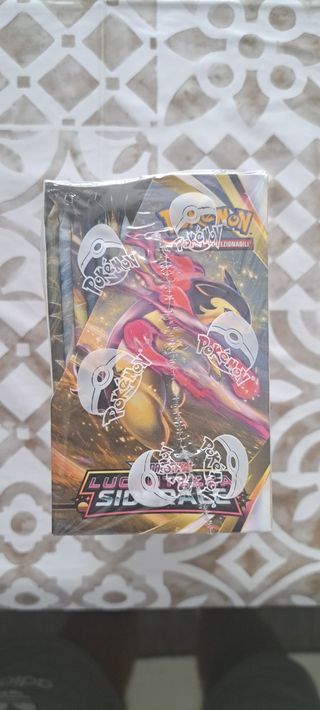 Lucentezza Siderale - Box Busta Pokemon