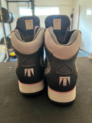 Scarponi trekking Tecnica