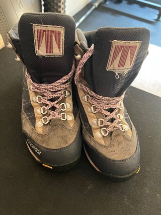 Scarponi trekking Tecnica