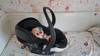 Silla coche grupo 0 Besafe Izi Go Modular 