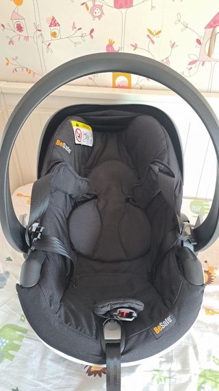 Silla coche grupo 0 Besafe Izi Go Modular 