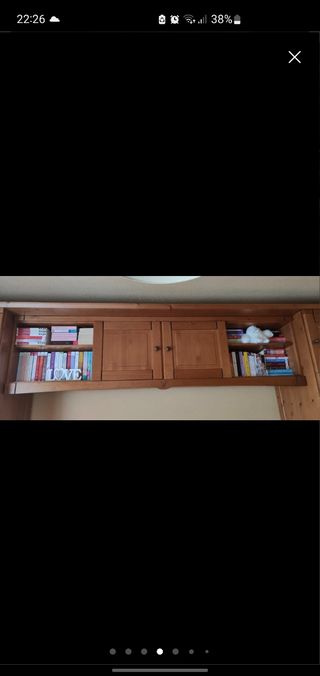 Rebajado + regalo / Dormitorio juvenil