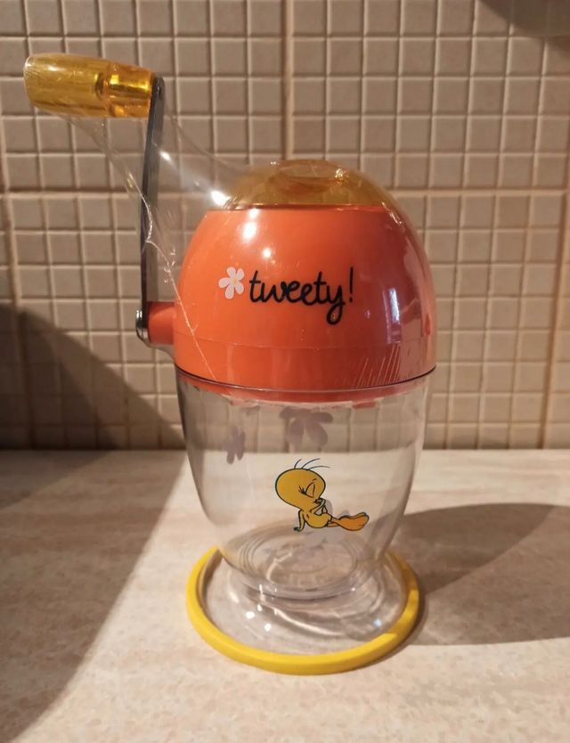 Tritaghiaccio Tweety