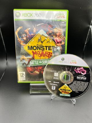 Monster Madness: Battle for Suburbia - Xbox 360