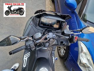 Specchietti Orion e tappi T-Max 560 2025 2026