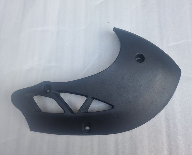 CARENA PROTEZIONE SCARICO KAWASAKI VERSYS 650