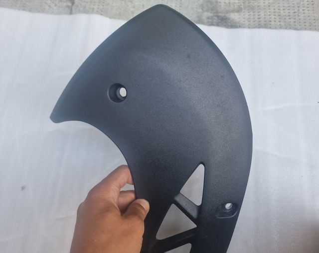 CARENA PROTEZIONE SCARICO KAWASAKI VERSYS 650