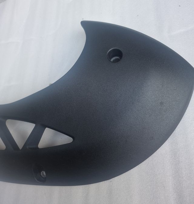 CARENA PROTEZIONE SCARICO KAWASAKI VERSYS 650