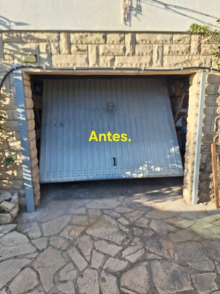 Cerrajería La Fragua todo en puertas y automatismo