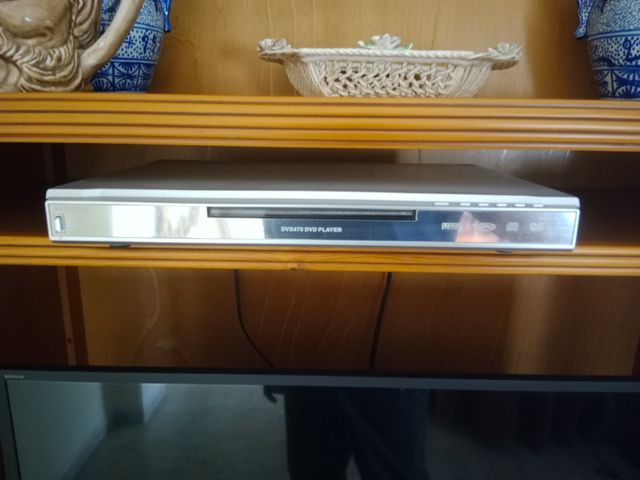 Reproductor DVD DVX475