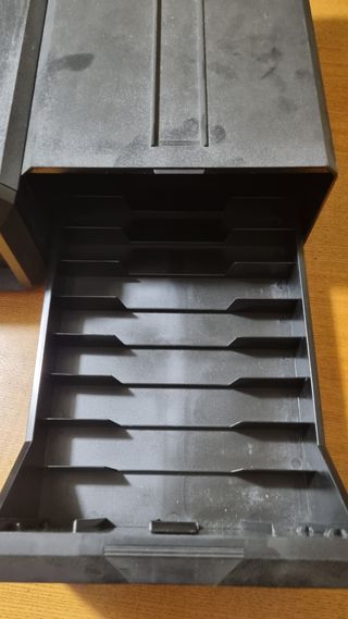 2 Contenitori VHS - Porta VHS